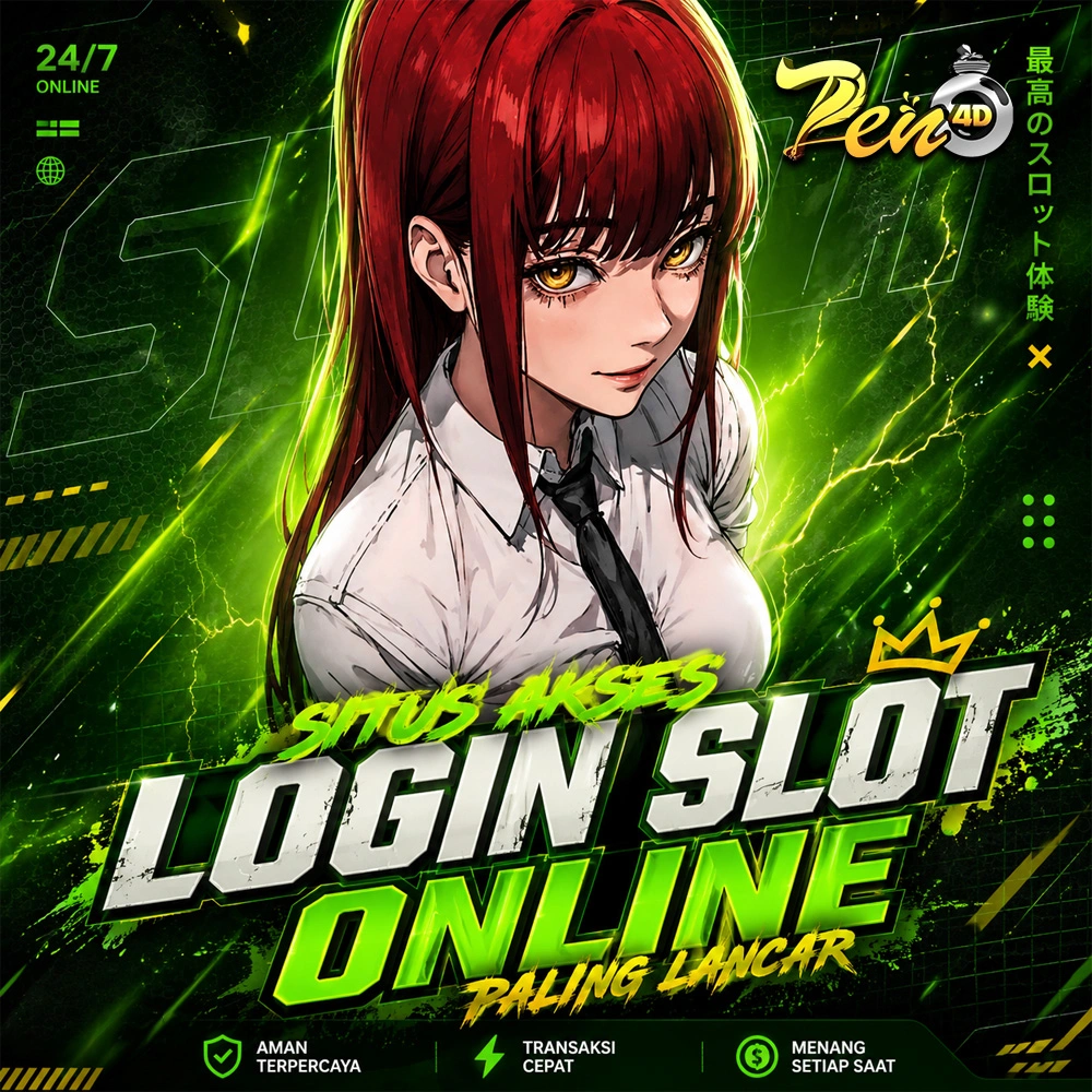 PEN4D # Situs Akses Login Slot Online Paling Lancar